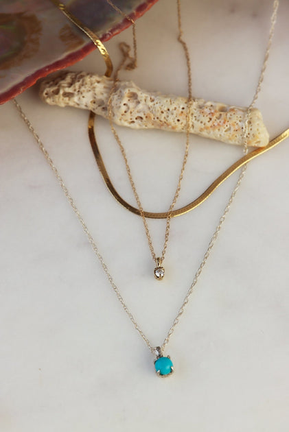 3 Must Have Necklaces For Your Next Beach Visit! – Lacee Alexandra
