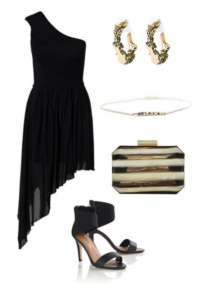 A LBD fit for a date night