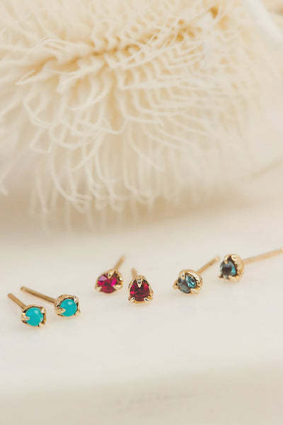 Colorful Gemstones to Brighten Up Your Spring Wardrobe