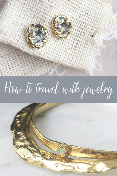 How To Travel With Jewelry
