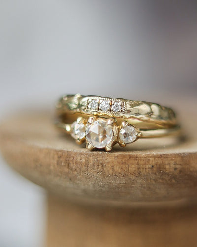 Should you consider a low profile engagement ring?