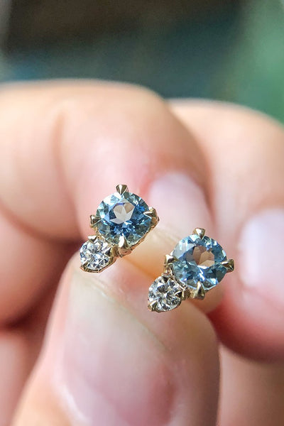 The Meaning Behind March's Birthstone: Aquamarine