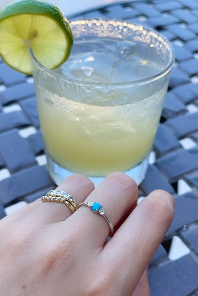 Vacation Jewelry Style: My favorite jewelry to bring on a tropical getaway