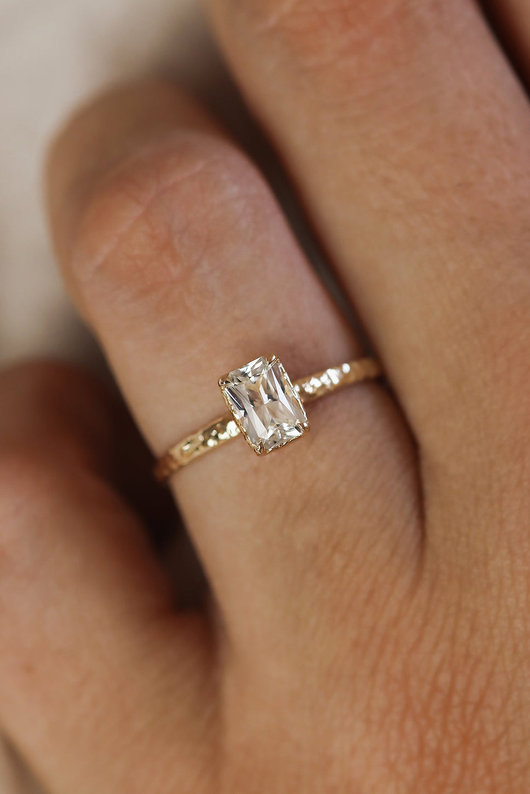 Radiant wedding ring 60 photos - Astyledwedding.com